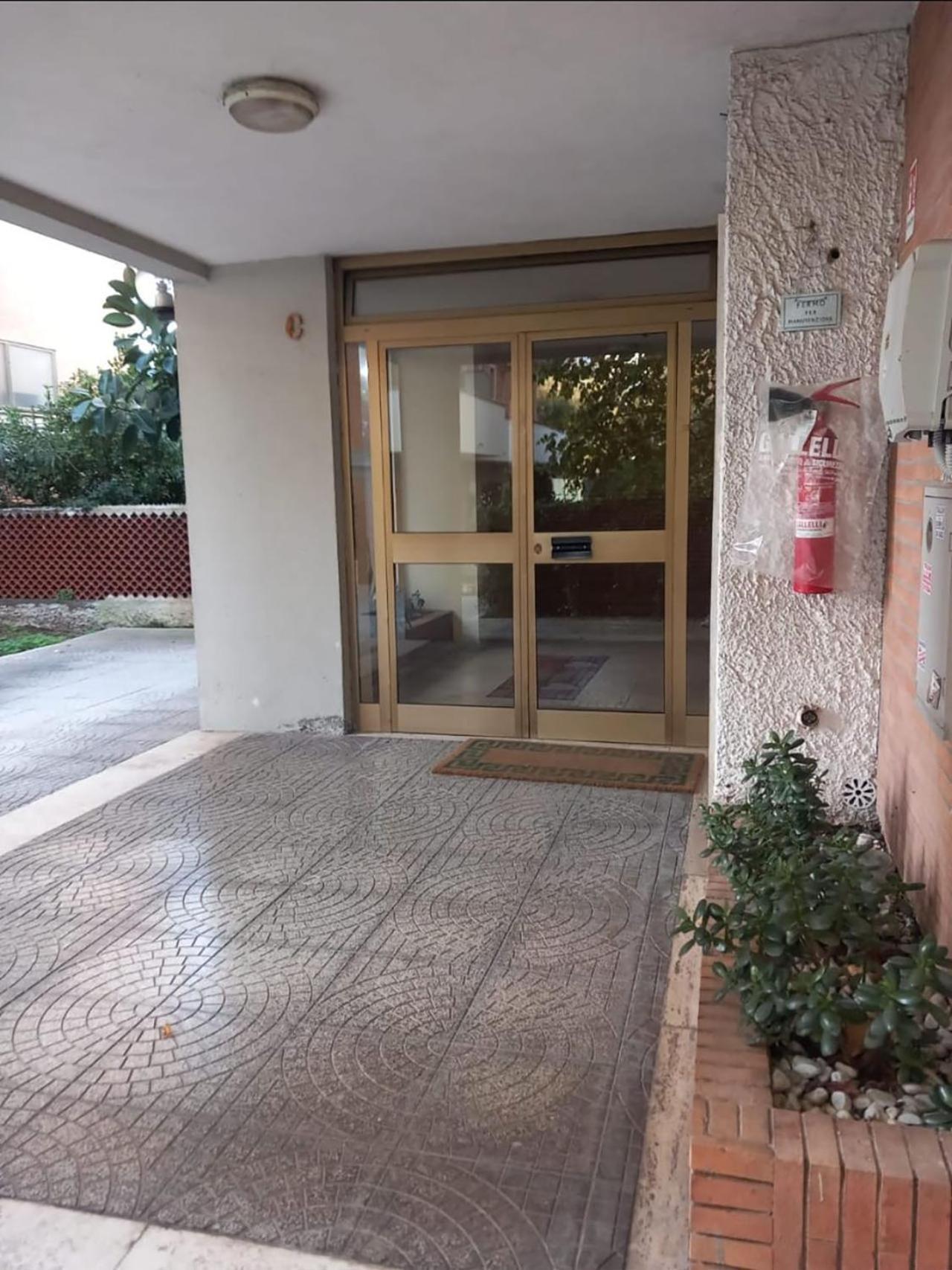 Апартаменты Ostia Attico Fronte Mare Экстерьер фото